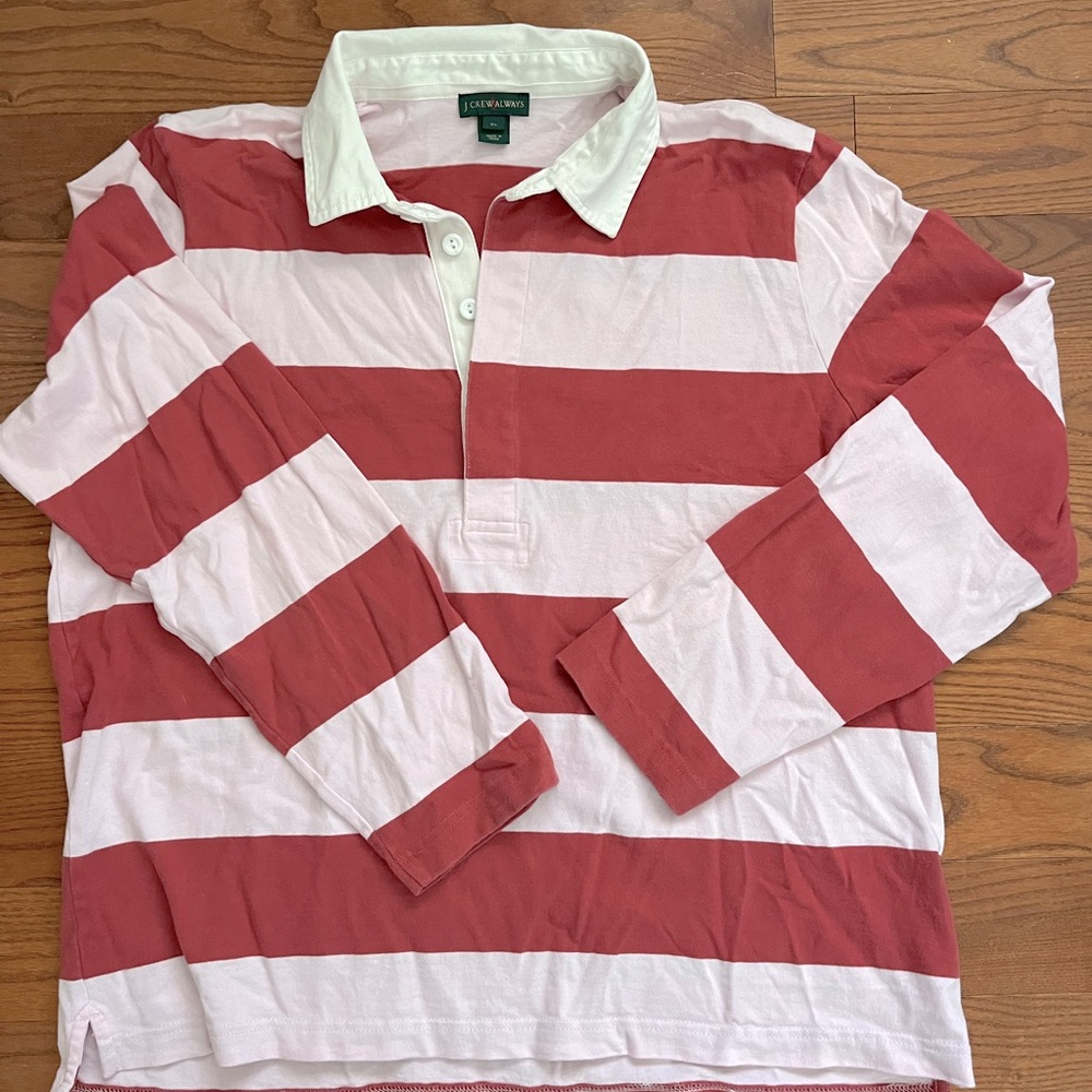Classic JCrew women’s Rugby